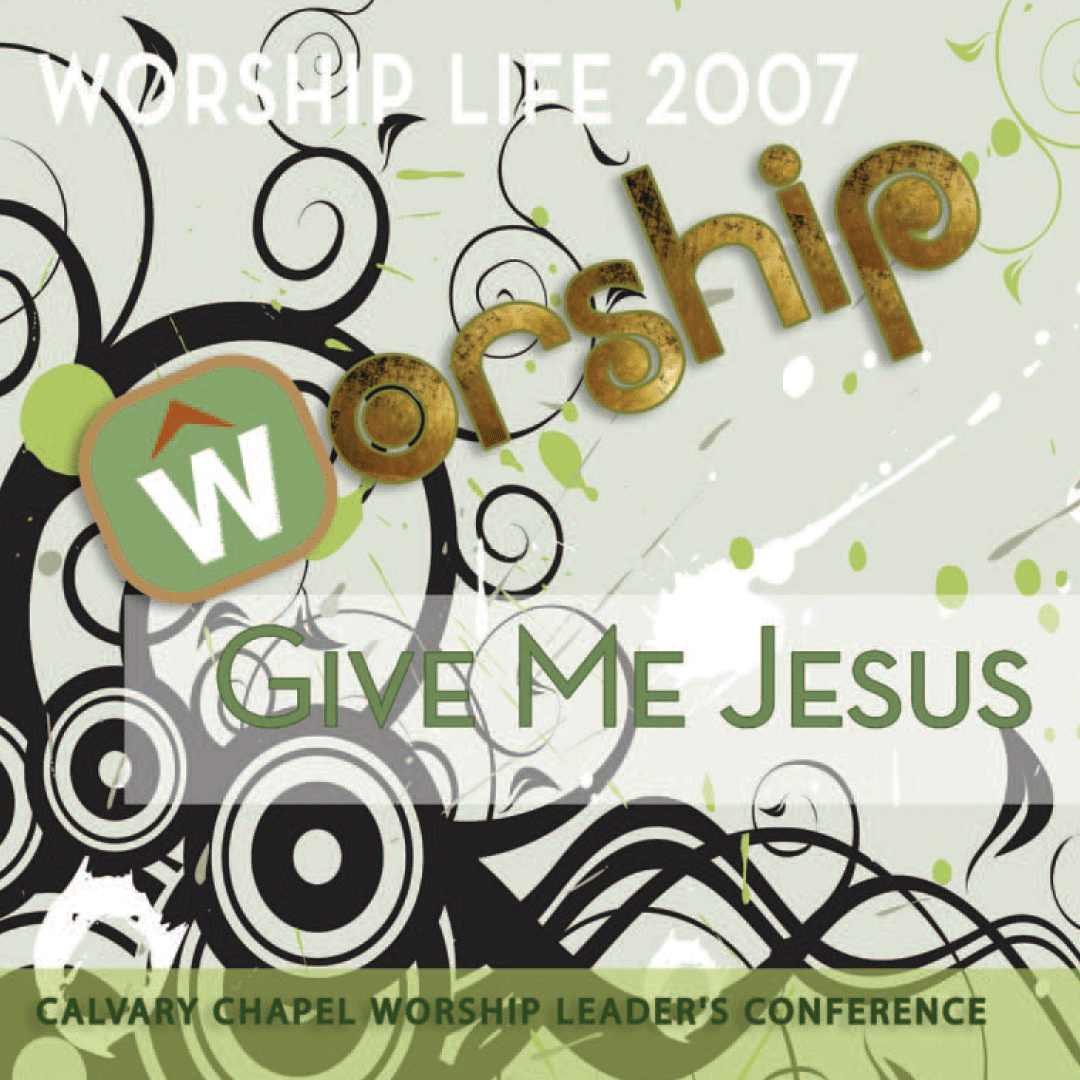 Workshop:  Worship Life Cafe | Evan Wickham