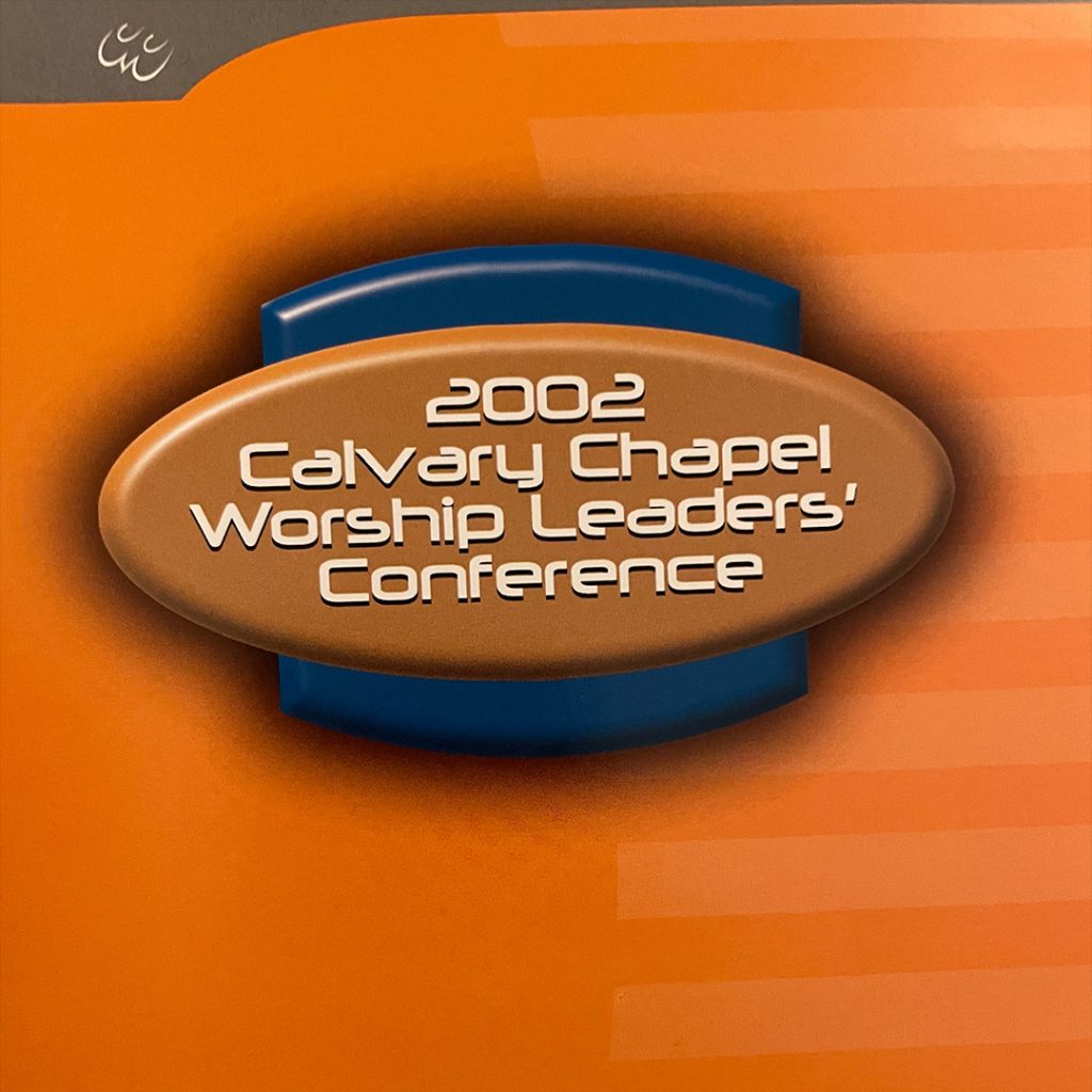 Workshop:  Jr / Sr High Worship | Evan & Phil Wickham